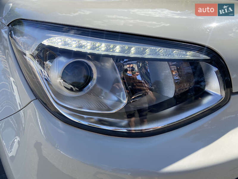 Позашляховик / Кросовер Kia Soul 2014 в Одесі фото 11 Позашляховик / Кросовер Kia Soul 2014 в Одесі