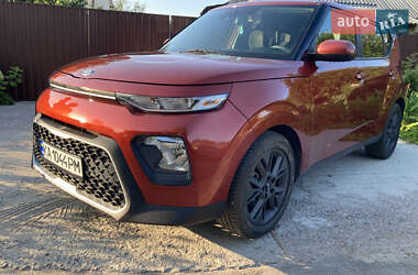 Позашляховик / Кросовер Kia Soul 2021 в Києві