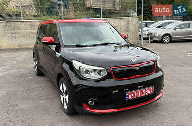 Внедорожник / Кроссовер Kia Soul 2015 в Ровно