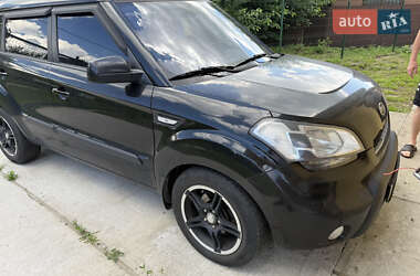 Позашляховик / Кросовер Kia Soul 2011 в Києві
