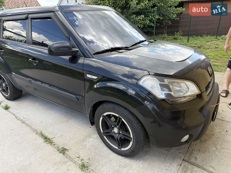 Kia Soul 2011