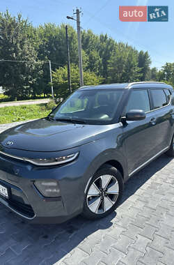 Внедорожник / Кроссовер Kia Soul 2021 в Львове