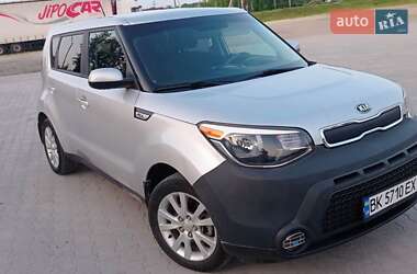 Позашляховик / Кросовер Kia Soul 2016 в Кременці