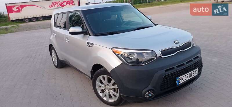 Kia Soul 2016