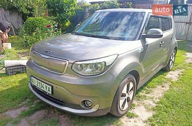 Внедорожник / Кроссовер Kia Soul 2014 в Киеве