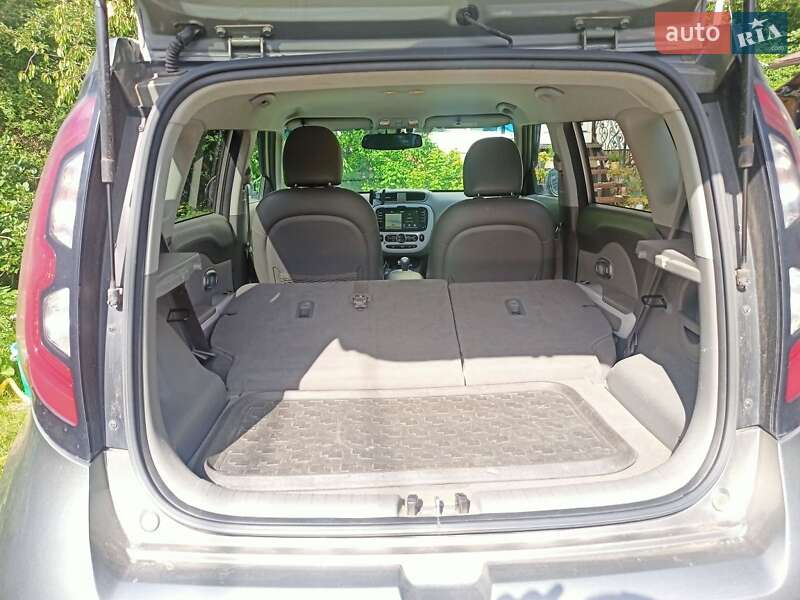 Внедорожник / Кроссовер Kia Soul 2014 в Киеве фото 6 Внедорожник / Кроссовер Kia Soul 2014 в Киеве