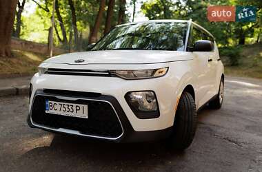 Внедорожник / Кроссовер Kia Soul 2019 в Львове