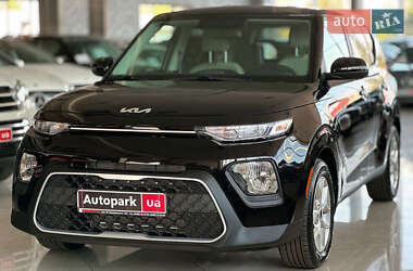 Внедорожник / Кроссовер Kia Soul 2022 в Одессе