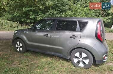 Внедорожник / Кроссовер Kia Soul 2015 в Чернигове