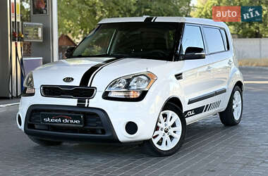 Позашляховик / Кросовер Kia Soul 2011 в Миколаєві
