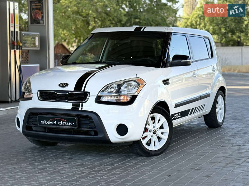Kia Soul 2011