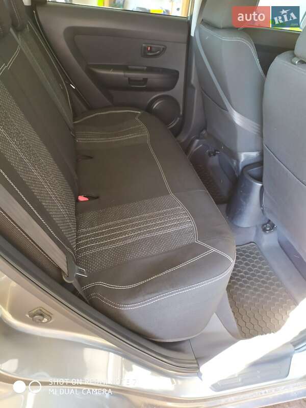 Позашляховик / Кросовер Kia Soul 2011 в Кременчуці