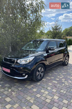 Внедорожник / Кроссовер Kia Soul 2016 в Днепре