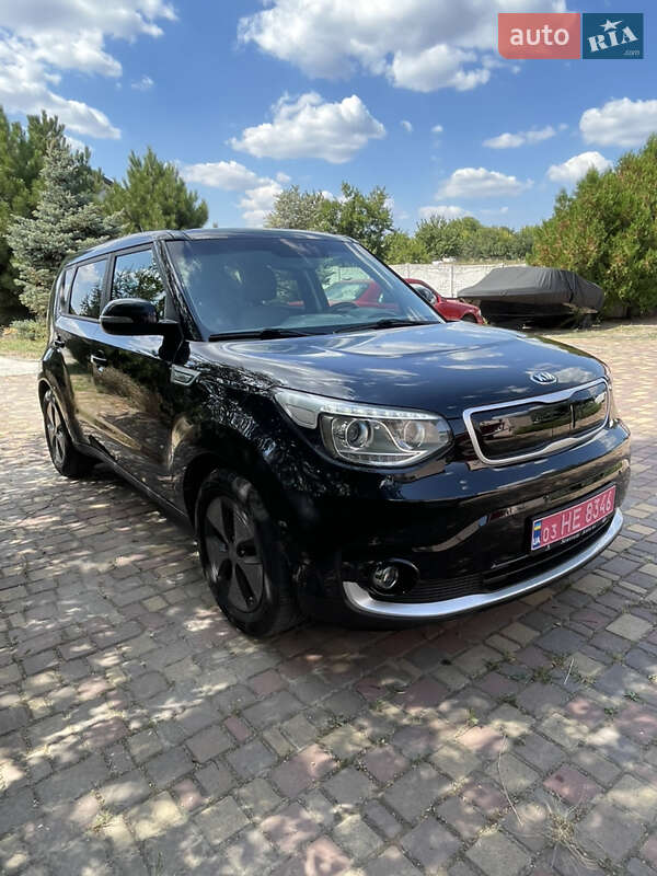 Внедорожник / Кроссовер Kia Soul 2016 в Днепре фото 6 Внедорожник / Кроссовер Kia Soul 2016 в Днепре