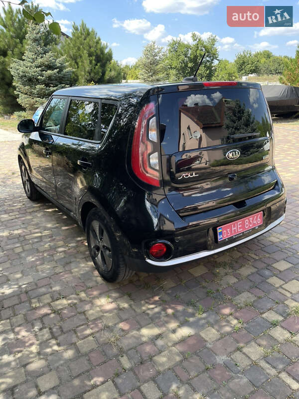 Внедорожник / Кроссовер Kia Soul 2016 в Днепре фото 11 Внедорожник / Кроссовер Kia Soul 2016 в Днепре