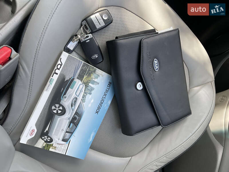 Внедорожник / Кроссовер Kia Soul 2016 в Днепре фото 34 Внедорожник / Кроссовер Kia Soul 2016 в Днепре