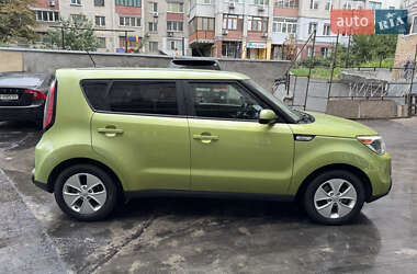 Внедорожник / Кроссовер Kia Soul 2015 в Киеве