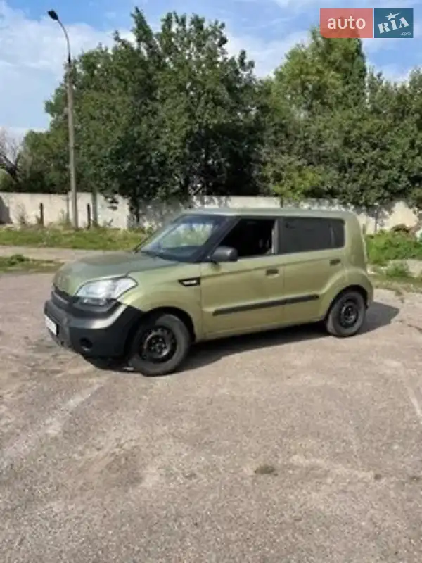 Kia Soul