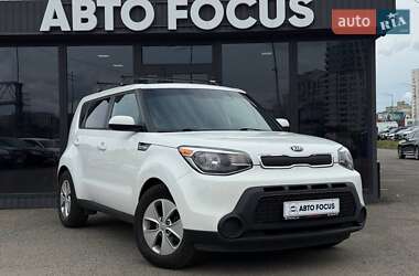 Внедорожник / Кроссовер Kia Soul 2015 в Киеве