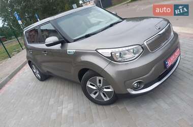 Позашляховик / Кросовер Kia Soul 2018 в Рівному