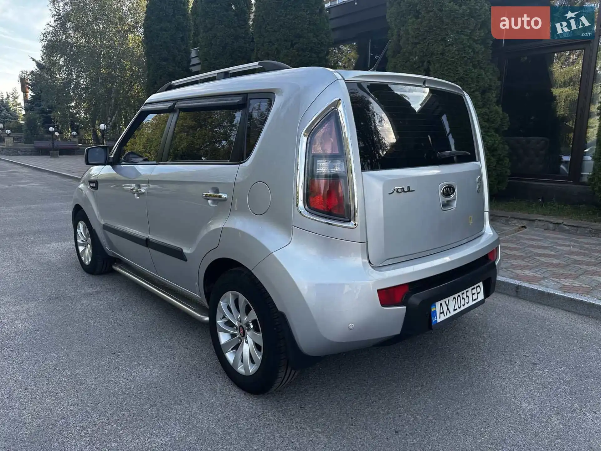 2010 Kia Soul - мініатюра 4