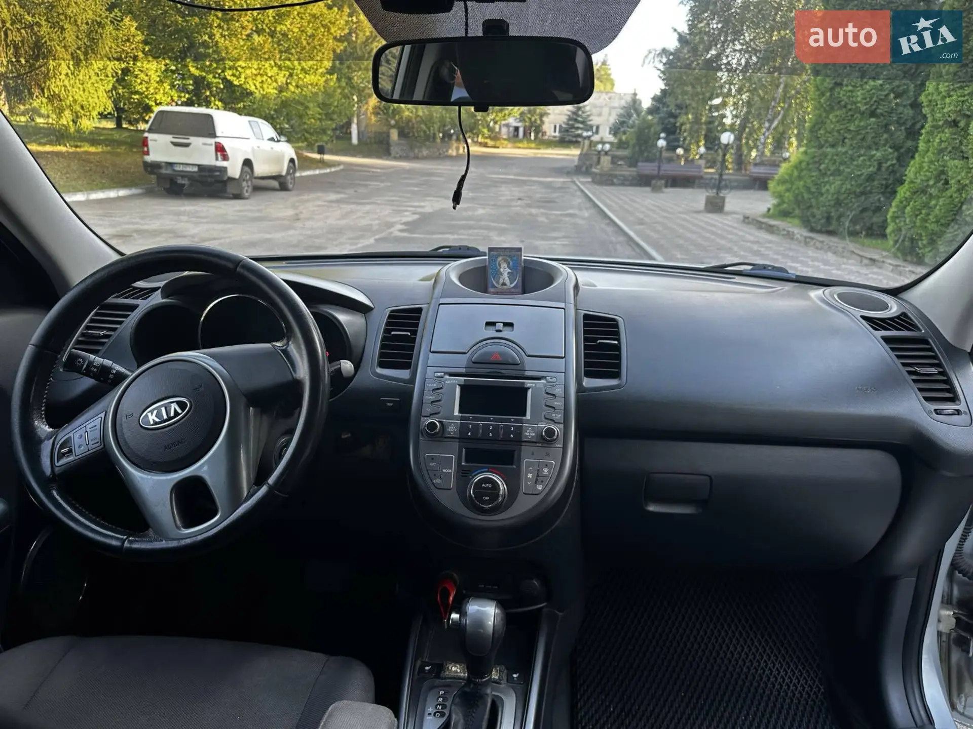 2010 Kia Soul - мініатюра 10