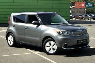 Внедорожник / Кроссовер Kia Soul 2015 в Киеве