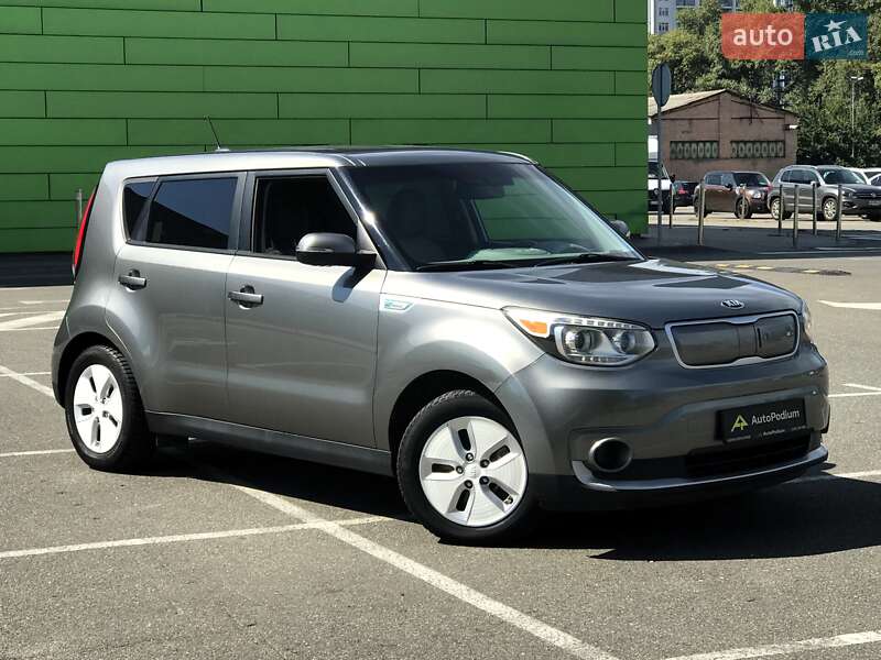 Внедорожник / Кроссовер Kia Soul 2015 в 