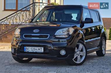 Позашляховик / Кросовер Kia Soul 2009 в Дрогобичі