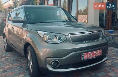 Позашляховик / Кросовер Kia Soul 2018 в Звягелі
