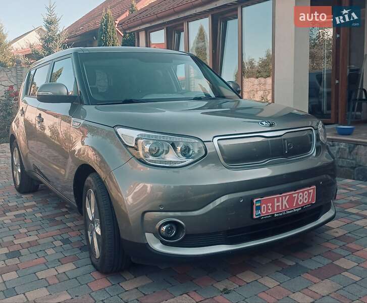 Kia Soul 2018