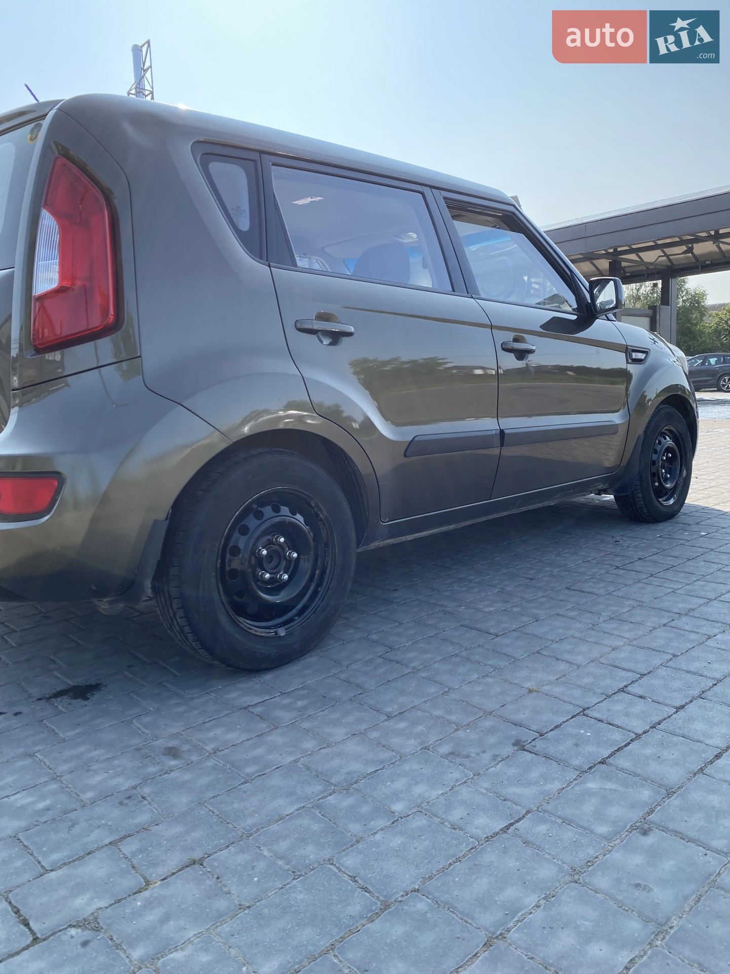 2011 Kia Soul - мініатюра 4