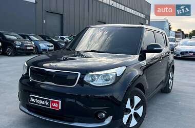 Позашляховик / Кросовер Kia Soul 2015 в Львові