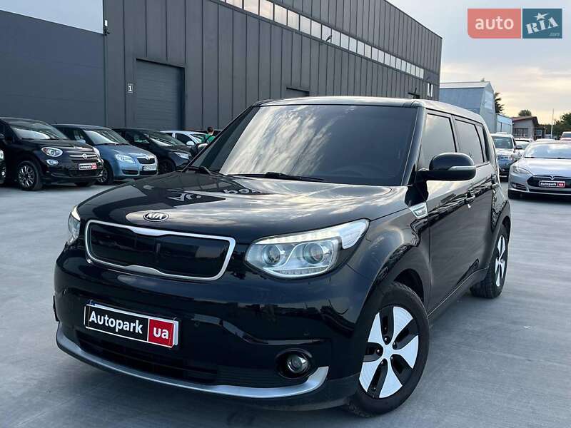 Kia Soul 2015