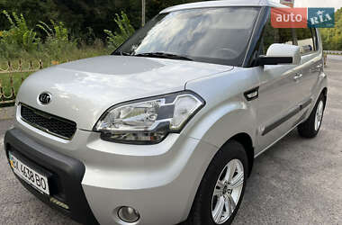 Позашляховик / Кросовер Kia Soul 2011 в Вінниці