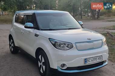 Внедорожник / Кроссовер Kia Soul 2015 в Кривом Роге