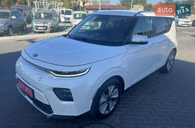 Позашляховик / Кросовер Kia Soul 2020 в Дніпрі
