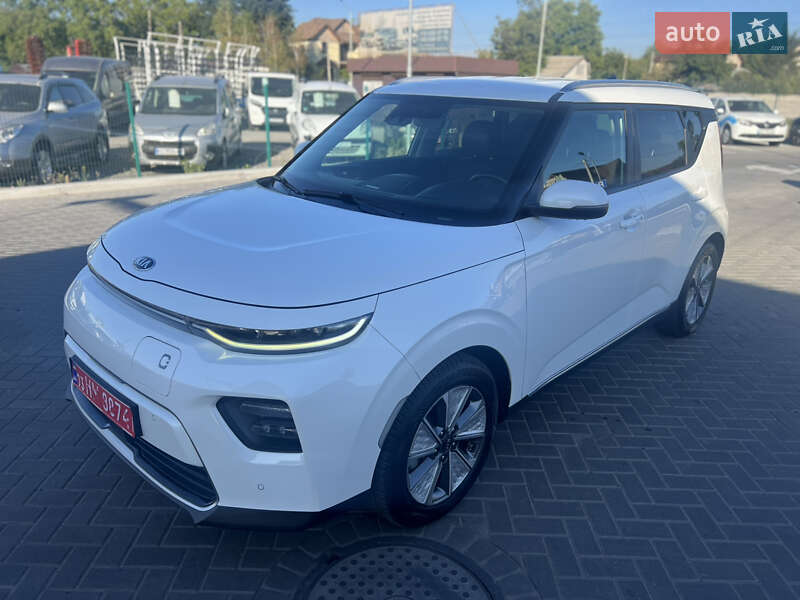 Kia Soul 2020
