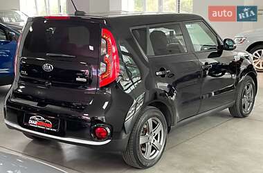 Внедорожник / Кроссовер Kia Soul 2018 в Полтаве