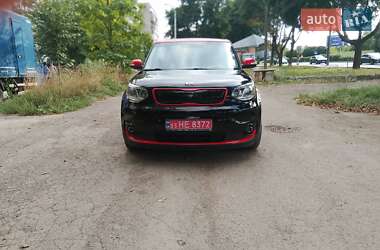 Внедорожник / Кроссовер Kia Soul 2016 в Ивано-Франковске
