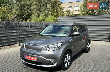 Внедорожник / Кроссовер Kia Soul 2017 в Ковеле