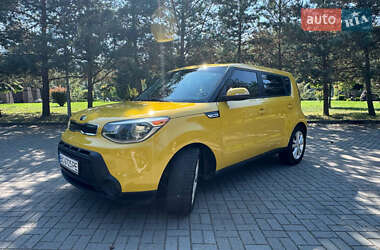 Позашляховик / Кросовер Kia Soul 2014 в Дрогобичі