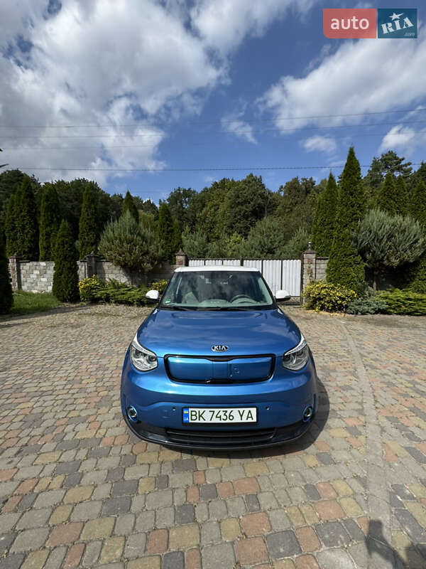 Kia Soul 2016