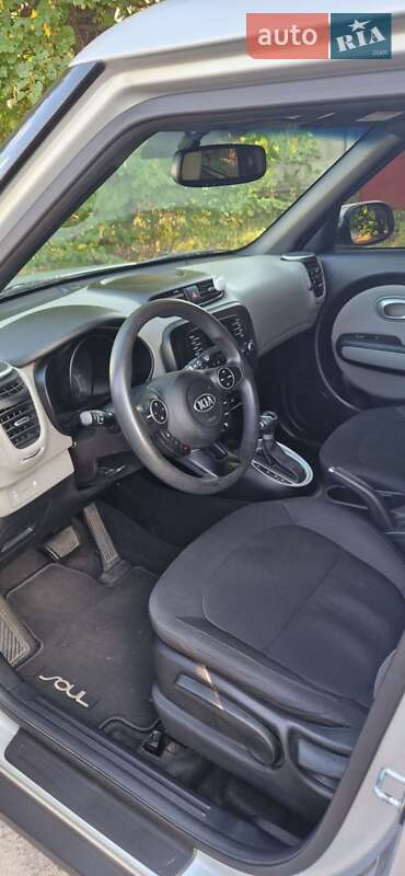 Позашляховик / Кросовер Kia Soul 2014 в Шостці