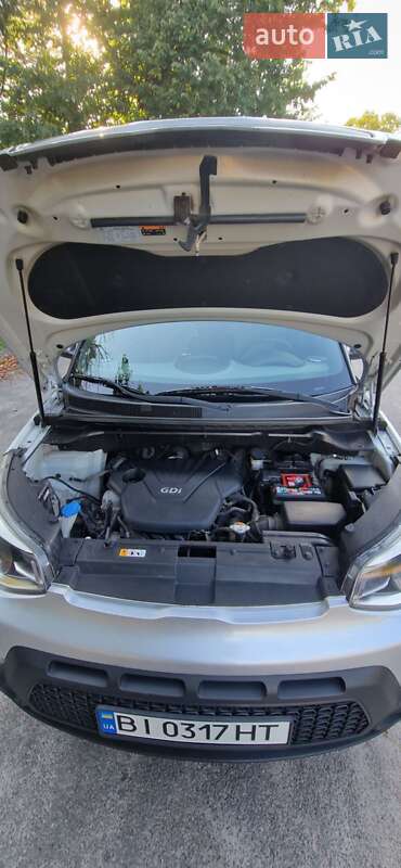 Позашляховик / Кросовер Kia Soul 2014 в Шостці