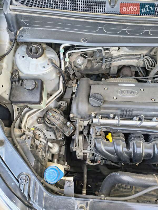 Внедорожник / Кроссовер Kia Soul 2011 в Конотопе фото 8 Внедорожник / Кроссовер Kia Soul 2011 в Конотопе