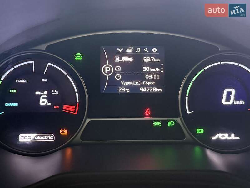 Внедорожник / Кроссовер Kia Soul 2016 в Харькове