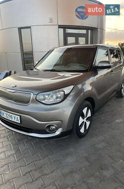 Внедорожник / Кроссовер Kia Soul 2015 в Львове