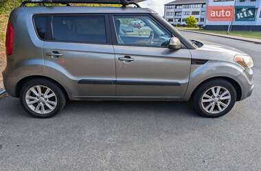 Внедорожник / Кроссовер Kia Soul 2012 в Киеве