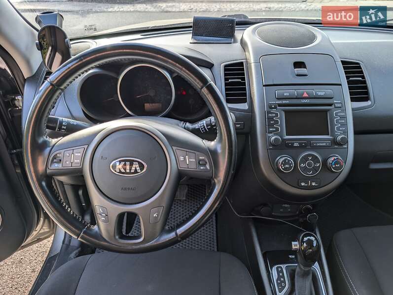 Внедорожник / Кроссовер Kia Soul 2012 в Киеве фото 3 Внедорожник / Кроссовер Kia Soul 2012 в Киеве